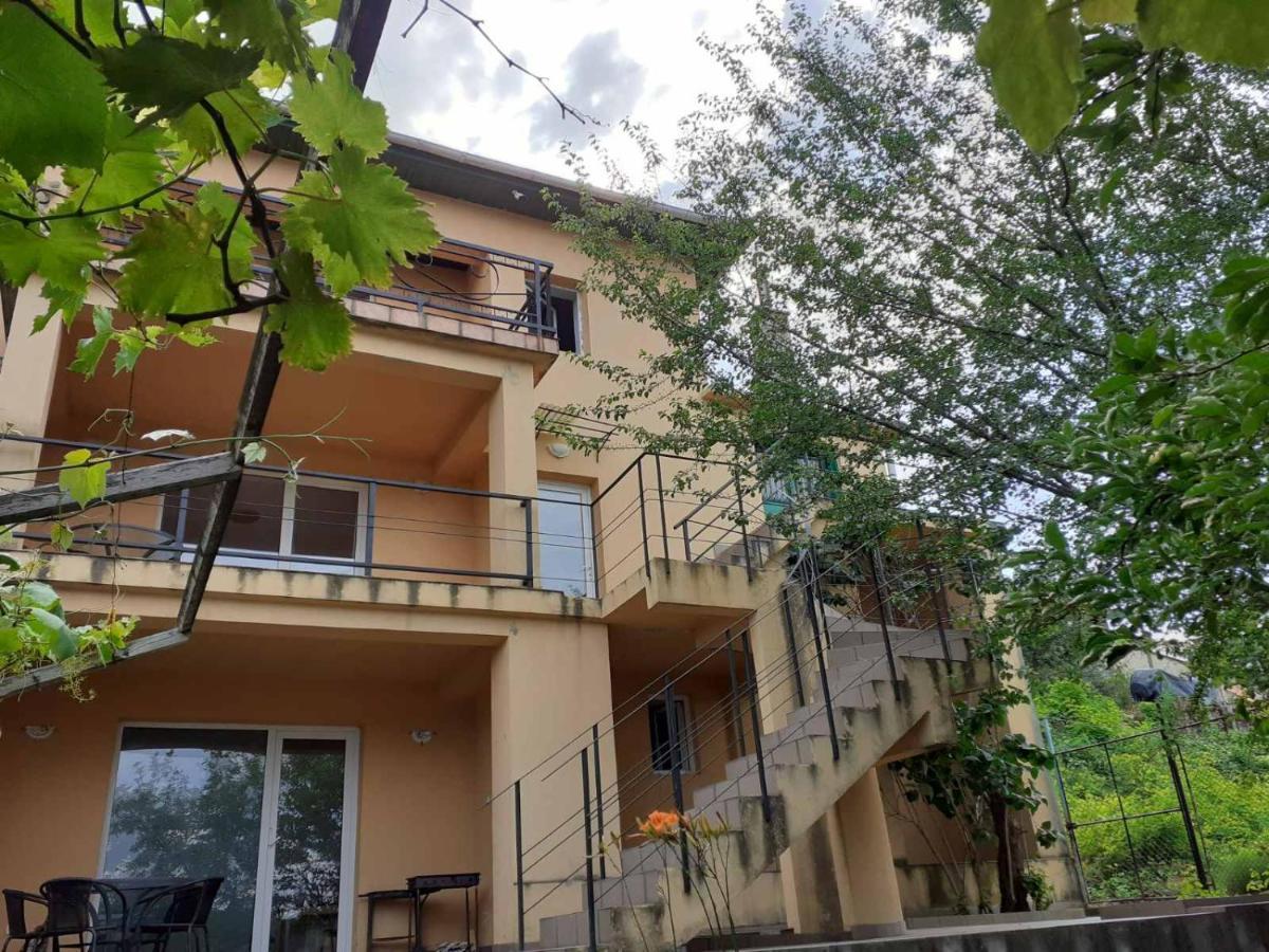 Villa Casa Lui Marc Orşova Esterno foto